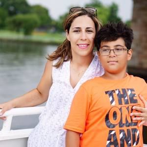 Meet your Posher, Shervin